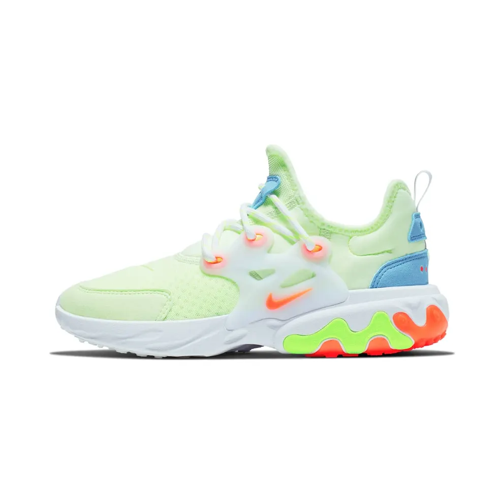 Nike React Presto Barely Volt (GS)