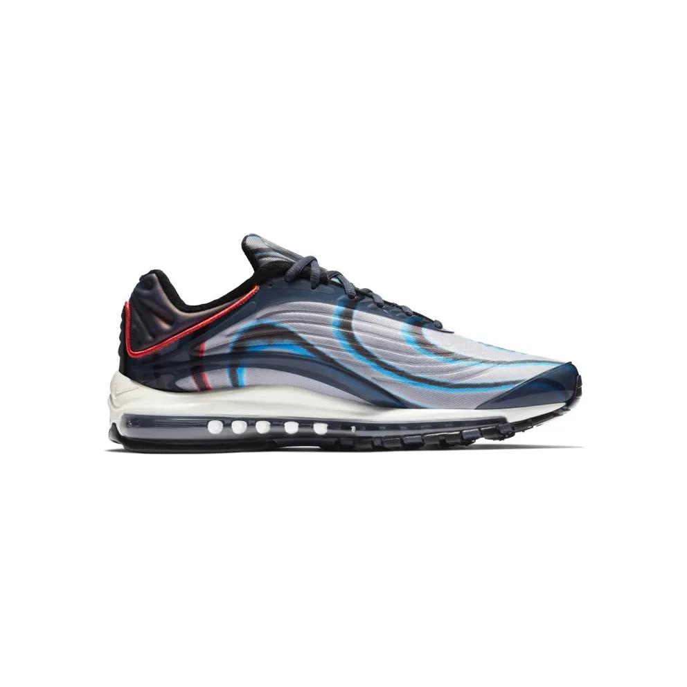 Nike Air Max Deluxe Thunder Blue Photo Blue Thunder Blue/Photo Blue-Wolf Grey-Black (AJ7831-402)