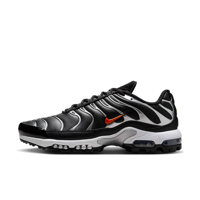 Nike Air Max Plus Golf “Black Metallic Silver” (FZ4150-002)
