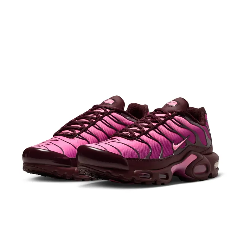 Nike TN Air Max Plus WMNS Burgundy Crush Cactus Flower (DZ3670-600)