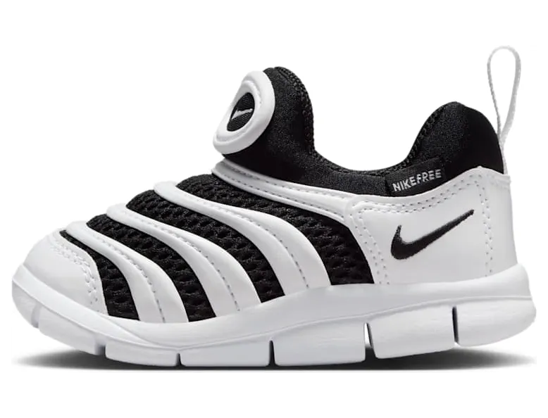 Nike Dynamo Free White Black (IB7246-100)