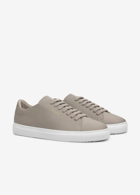 Axel Arigato Clean 90 Sneaker “Beige,White” (F2931003)