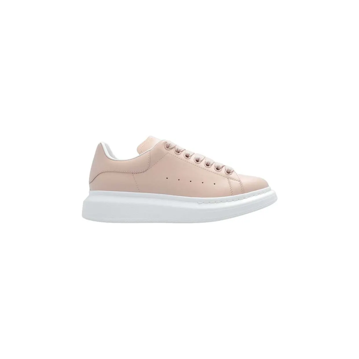 Alexander McQueen Oversized Pink (718139 WHGP5 6856)