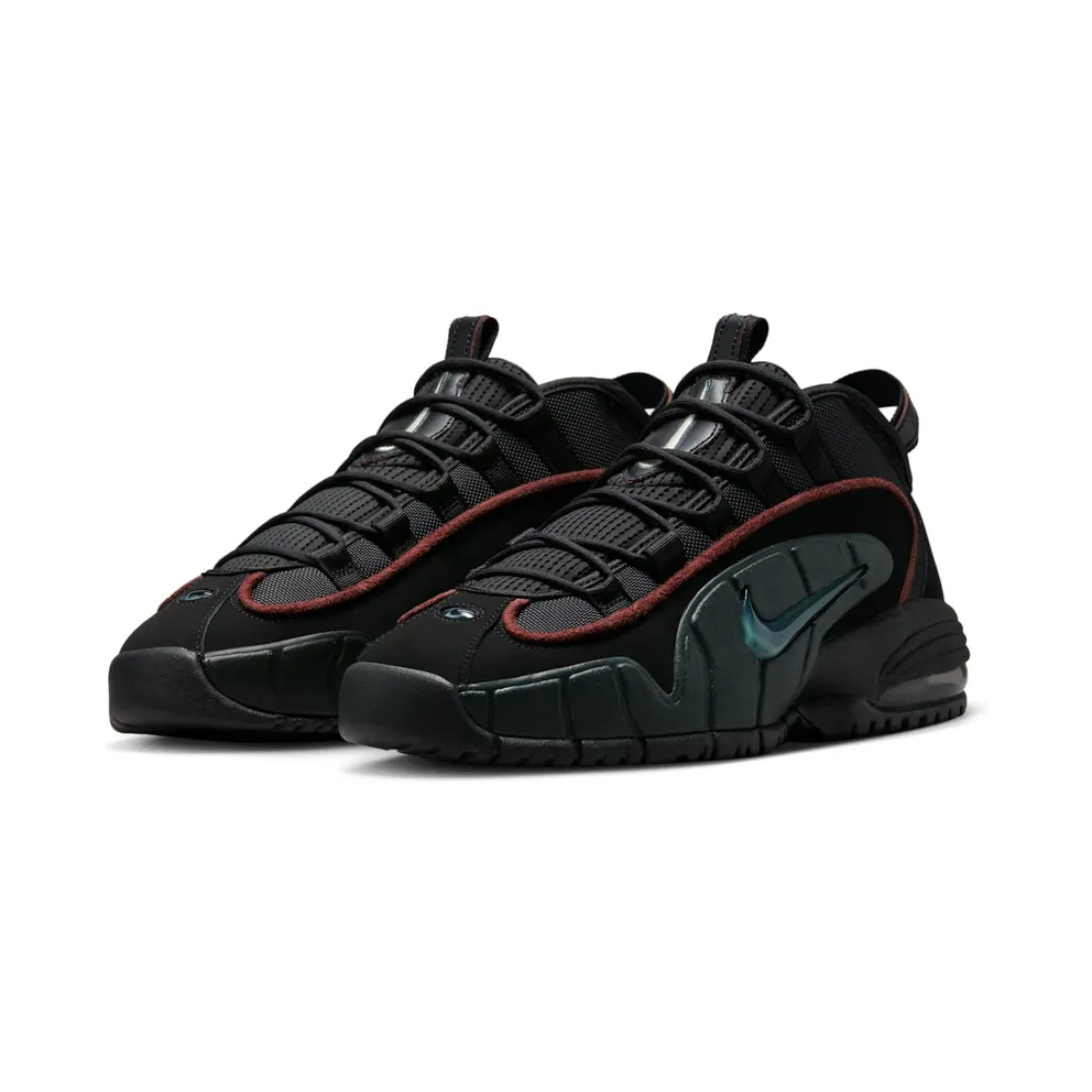 Nike Air Max Penny 1 Black Faded Spruce Anthracite Dark Pony (DV7442-001)