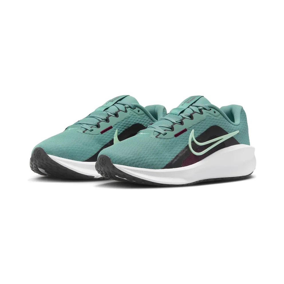 Nike Downshifter 13 Cannon Black Bordeaux Mint Foam (FD6476-012)