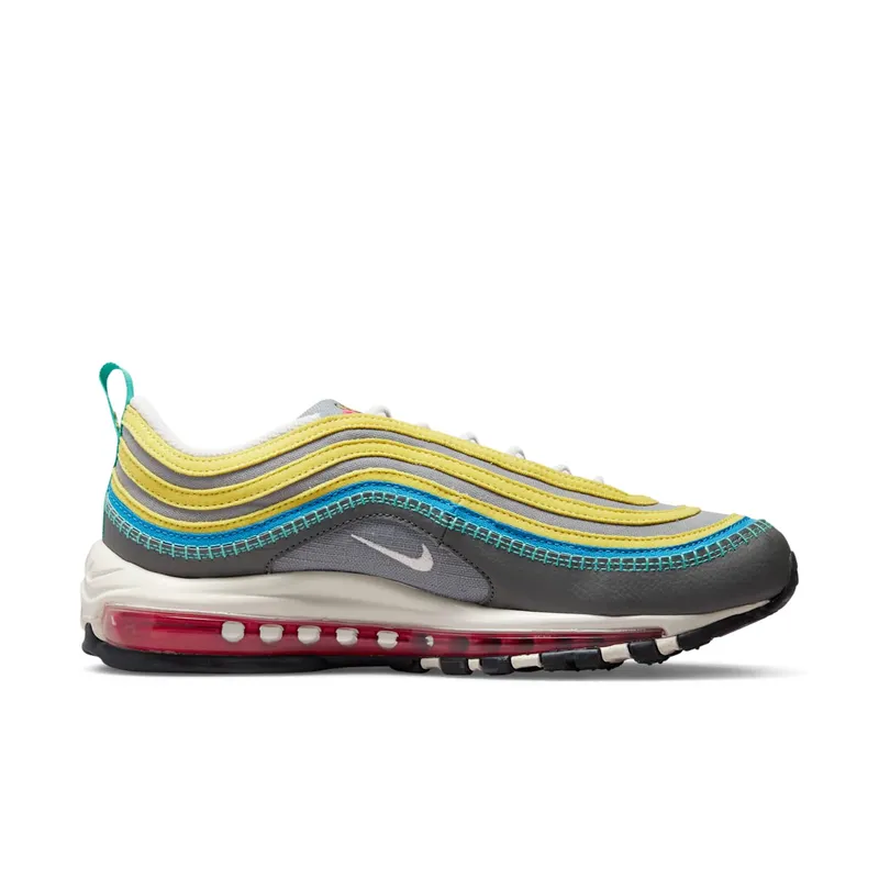 Nike Air Max 97 Air Sprung Iron Grey (DH4759-001)