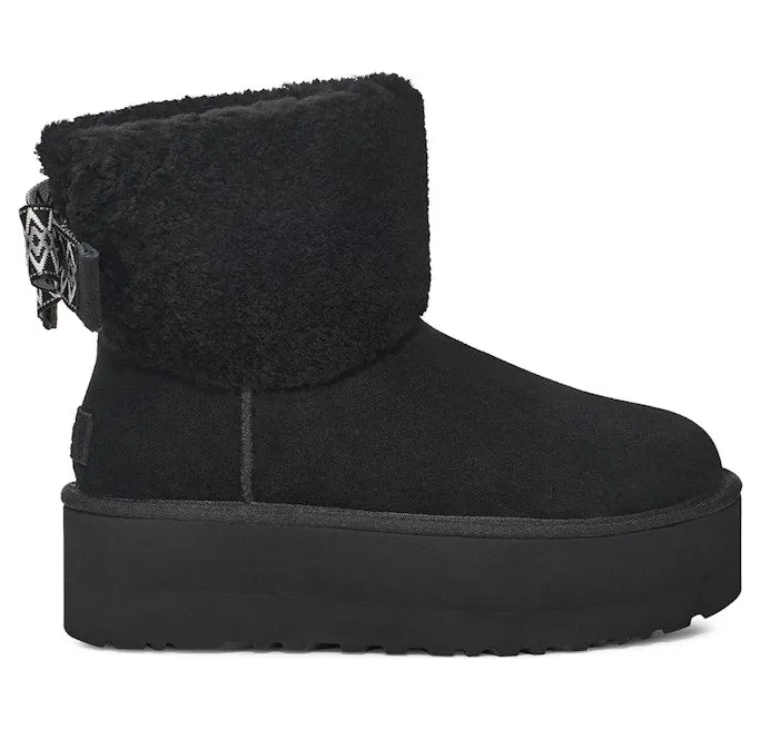 Ugg Classic Mini 1158267-BLK