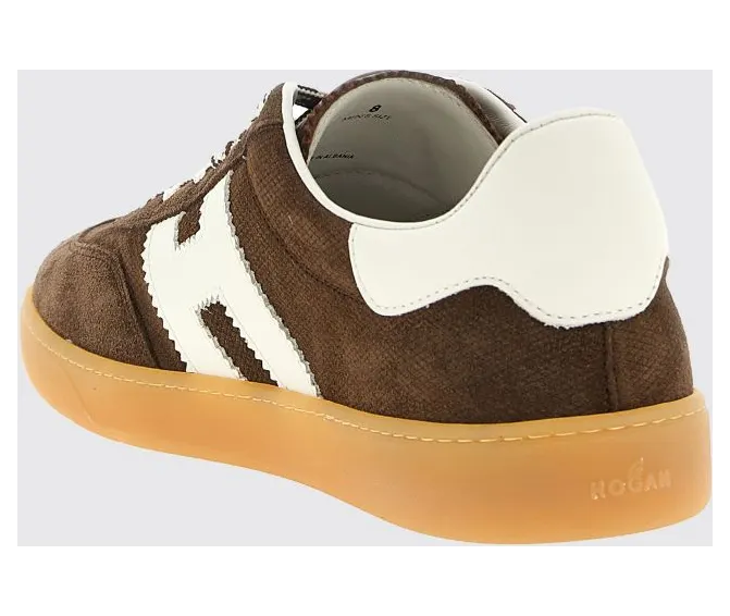 Hogan Sneakers Brown (HXM6470FB60UWX0CAJ) (2)