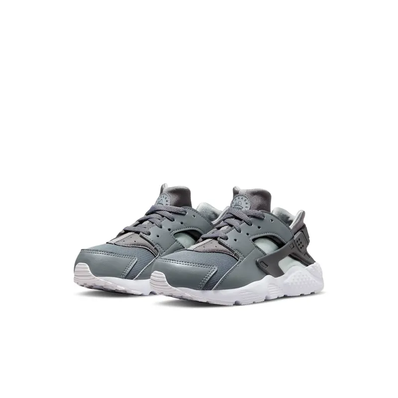 Nike Huarache Run Younger Kids’ Grey (704949-012)