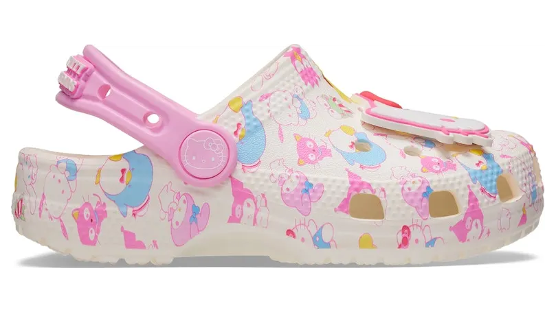 Crocs Classic Klompen Meerkleurig (212686-90H)