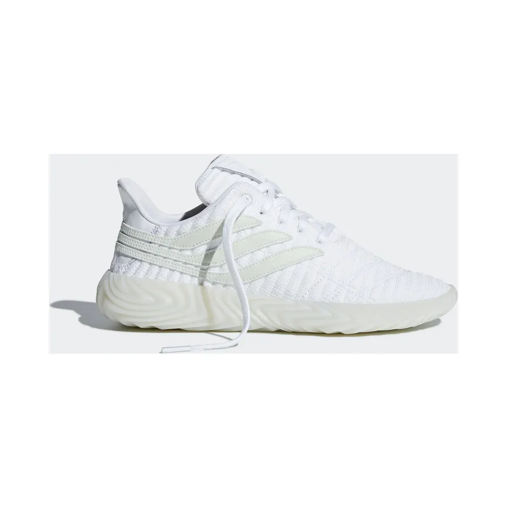 adidas Sobakov Cloud White Aero Green Cloud White/Aero Green/Crystal White (B41966)