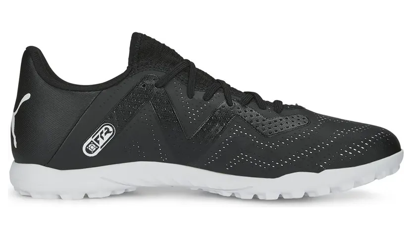 Puma FUTURE PLAY TT für Herren, schwarz, Größe 44 ½ EU / 10 UK (107191)