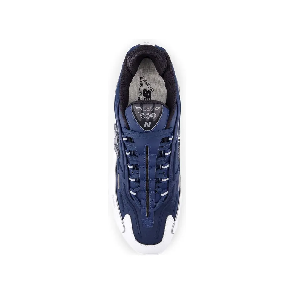 New Balance 1000 Navy White Black