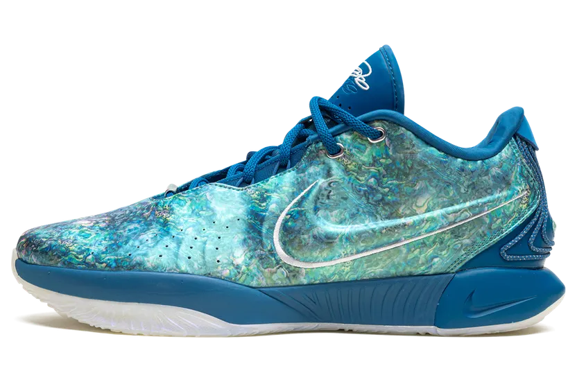 Nike LeBron 21 “Abalone” (FN0708-400)