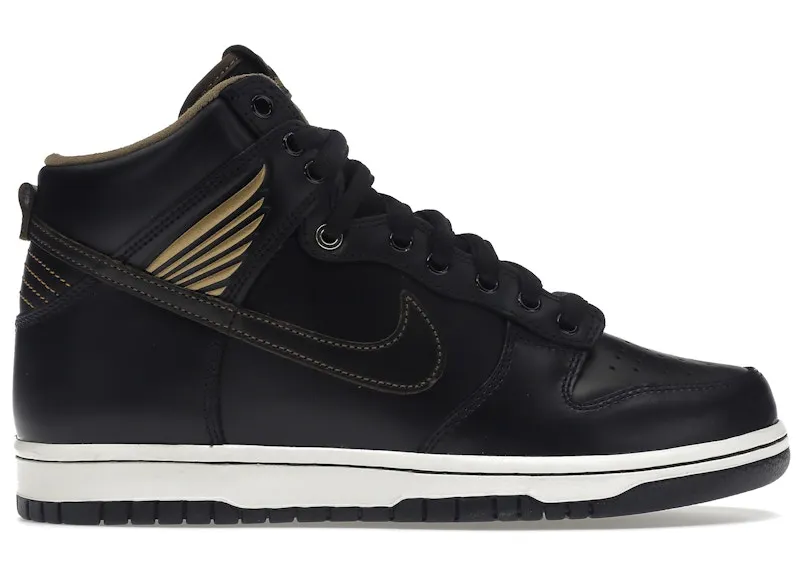 Nike SB Dunk High Pawnshop Skate Co. Old Soul (Special Box) ((Special Box) FJ0445-001)