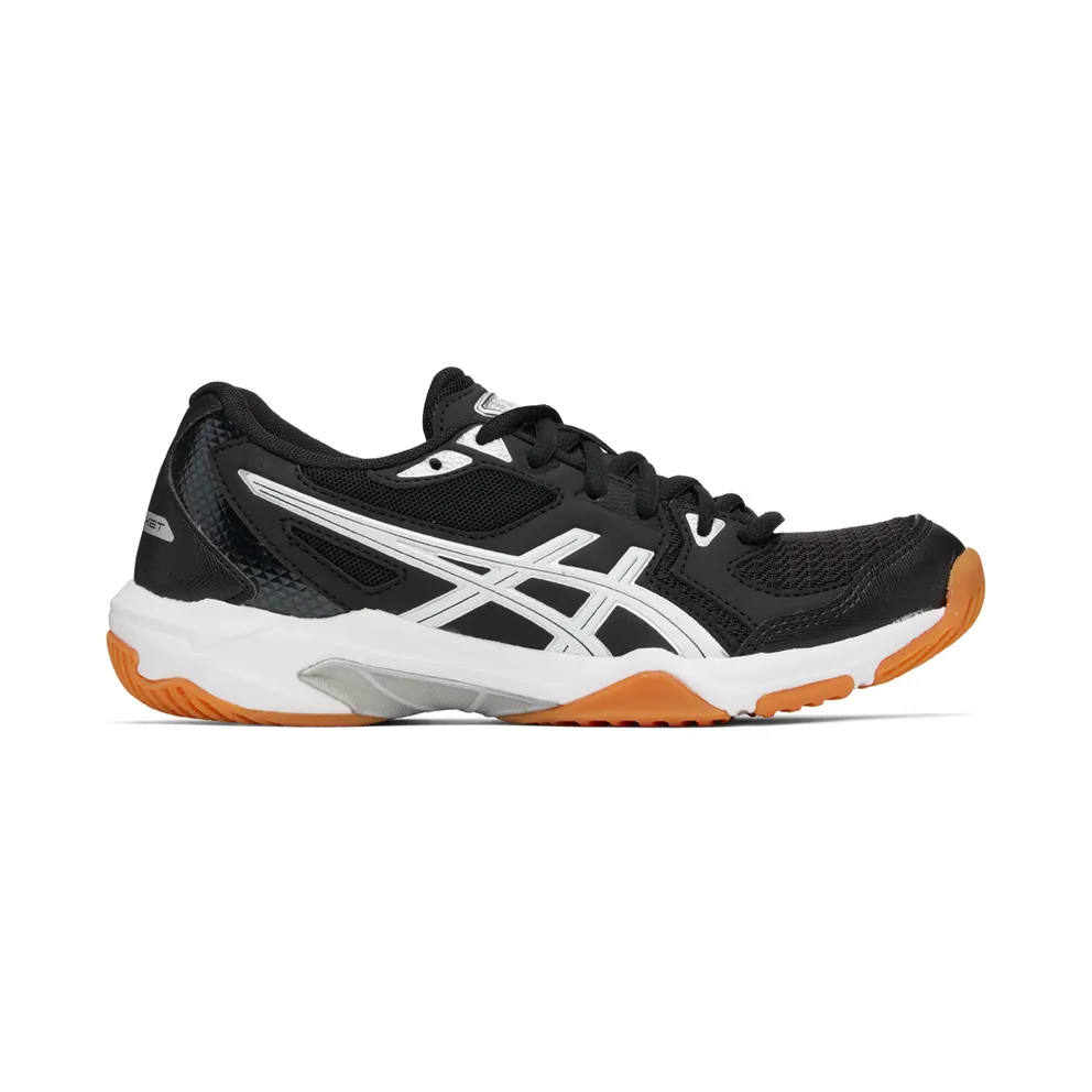Asics Black Gel-Rocket 10 Sneakers (1072A056.005)