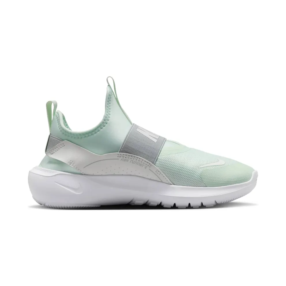Nike Flex Runner 4 Barely Green Photon Dust Silver (IF2893-302)