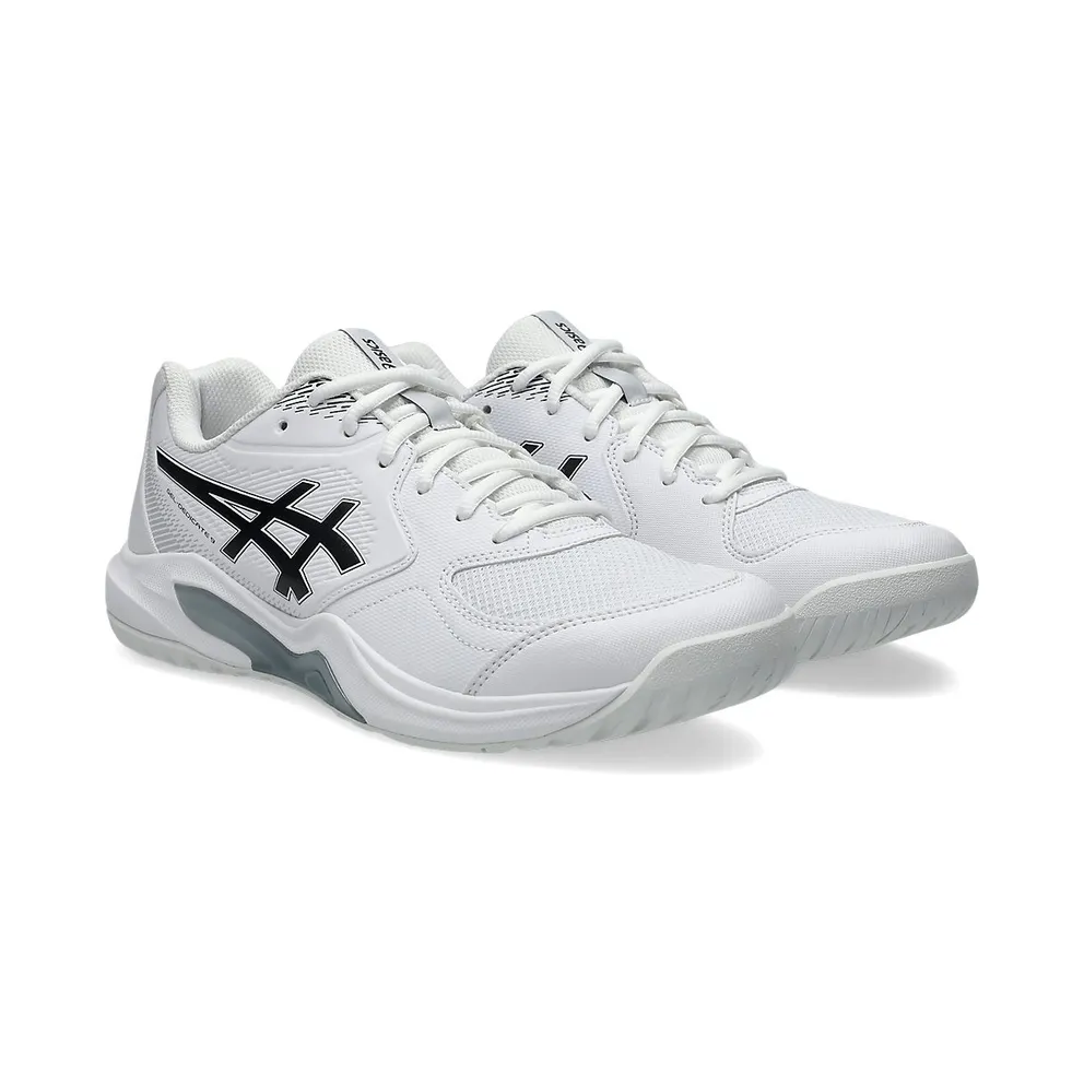 ASICS GEL-DEDICATE 9 “White / Black” (1041A543-102)