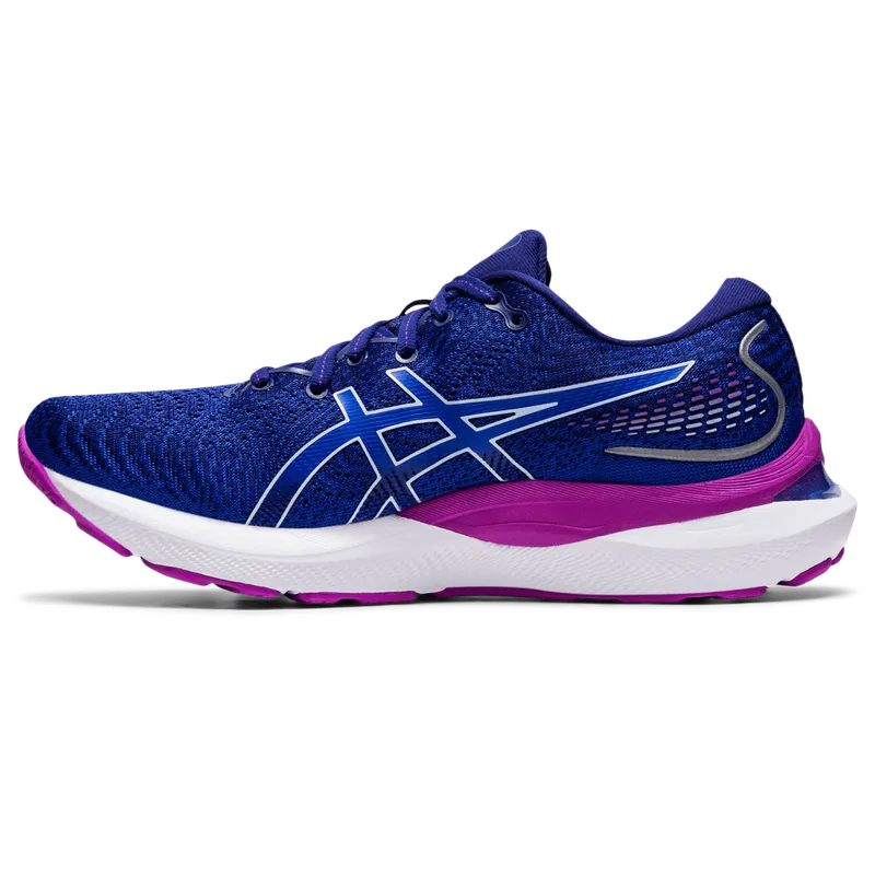 Asics GEL-CUMULUS 24 Dive Blue/Soft Sky (1012B206.400)