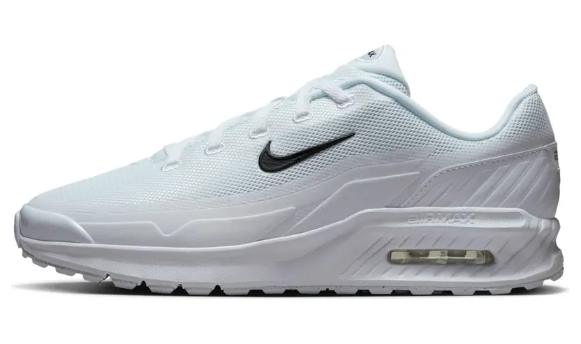 Nike Air Max BIA White Wolf Grey Black (IF2624-100)