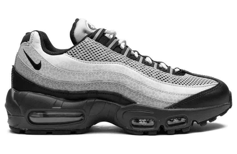 Nike Air Max 95 LX Reflective Safari sneakers – Grijs (DV5581)