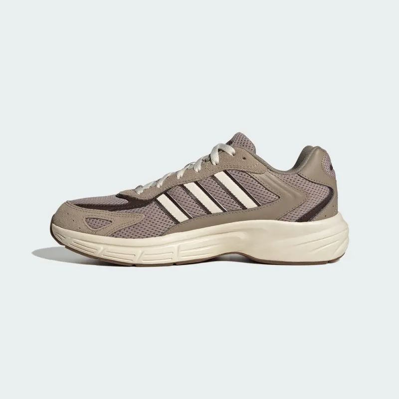 Adidas ECLYPTIX 2000 Grey / Wonder White / Dark Brown (KK4889)