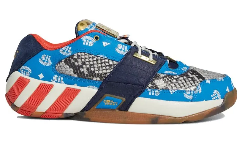 adidas Agent Gil Restomod USA Multi Material (GY6483)