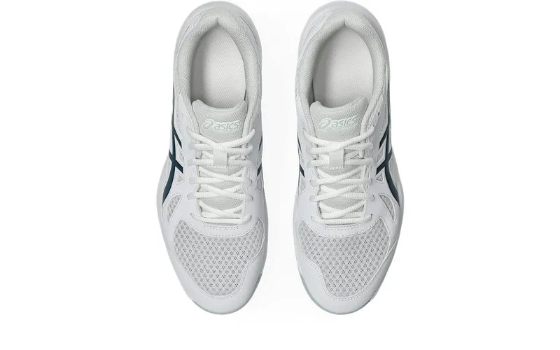 ASICS Upcourt 6 White Tranquil Teal (1071A104-104)