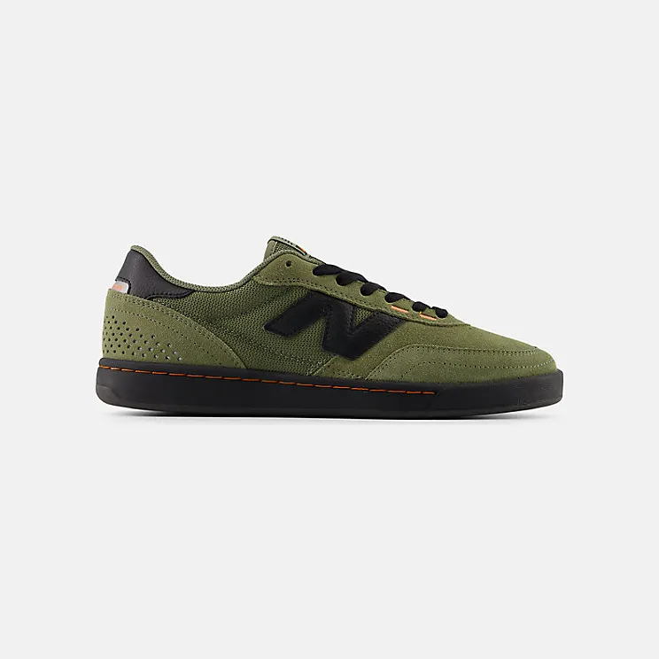 NEW BALANCE NB Numeric 440 V2 “Dark Olivine / Black” (NM440NL2)