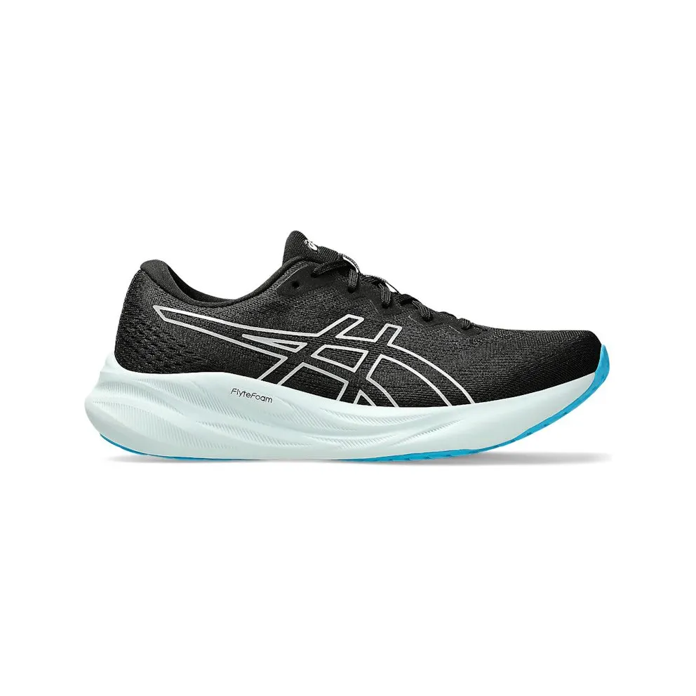 ASICS Gel-Pulse 15 Black Pure Silver (1012B593-003)