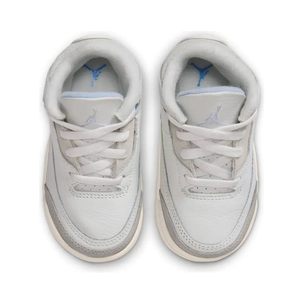 Air Jordan 3 TD “Lucky Shorts” (DM0968-101)