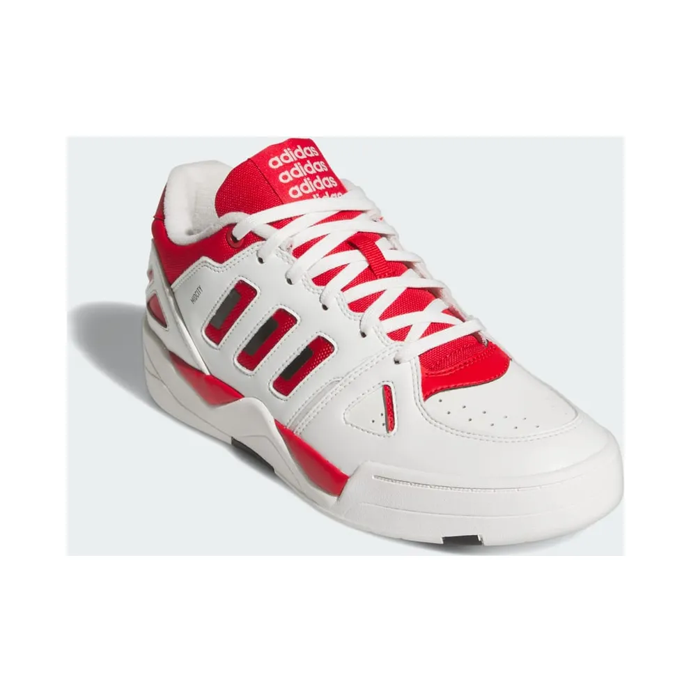 Adidas Midcity Low Core White / Collegiate Red / Core Black (IF4545)