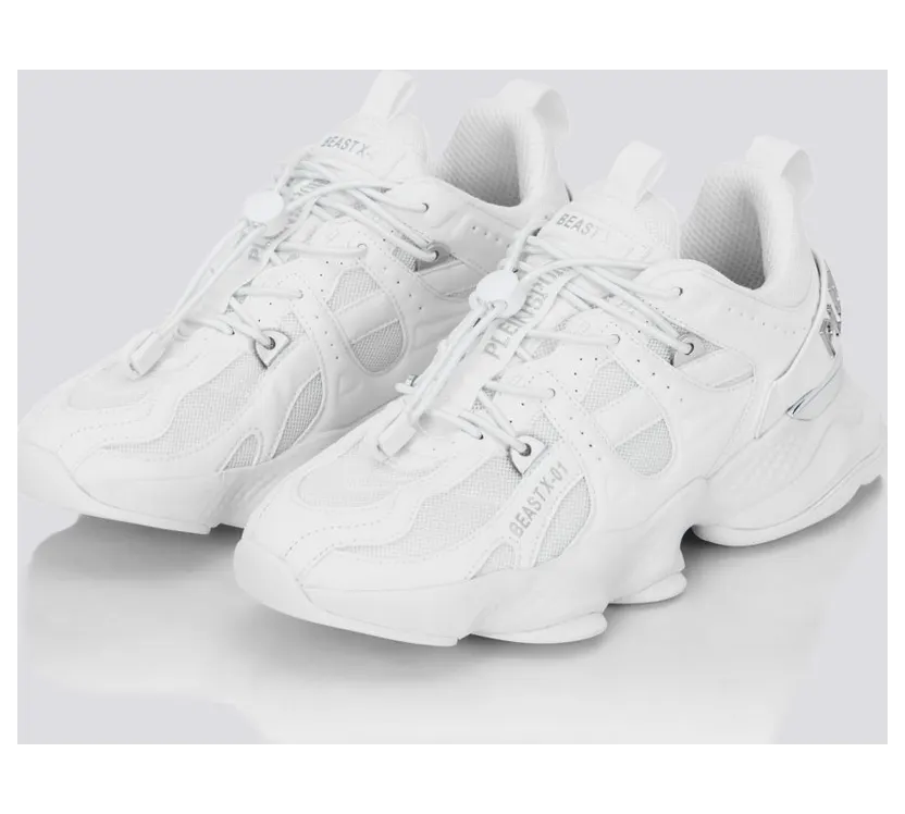 Plein Sport Sneakers White (SAFSUSC0929STE003N01)