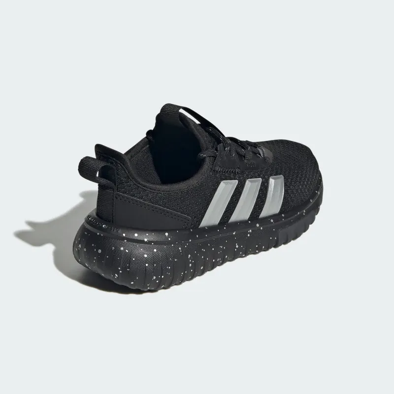 adidas Kaptir 4.0 Core Black Silver Metallic (JR5659)