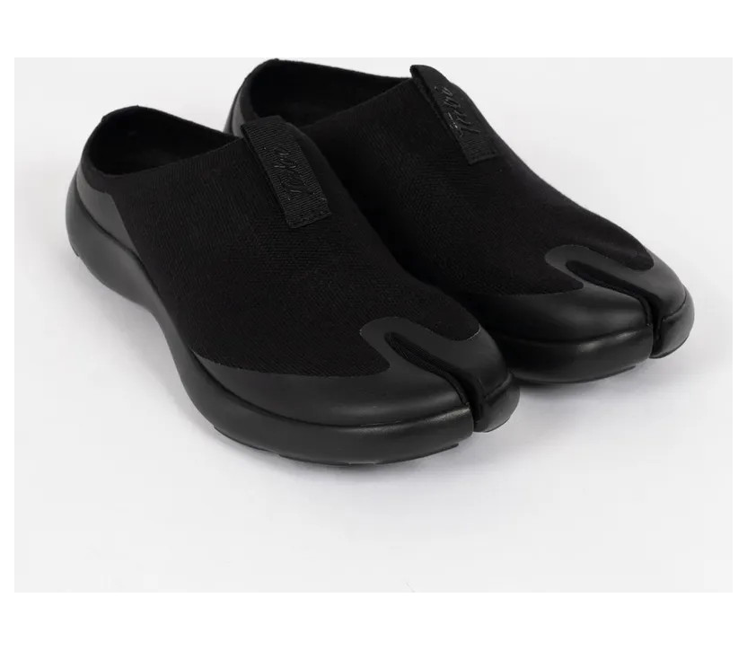 Tabi Footwear Tabi Mules – 41 (231-Mules-BLK)