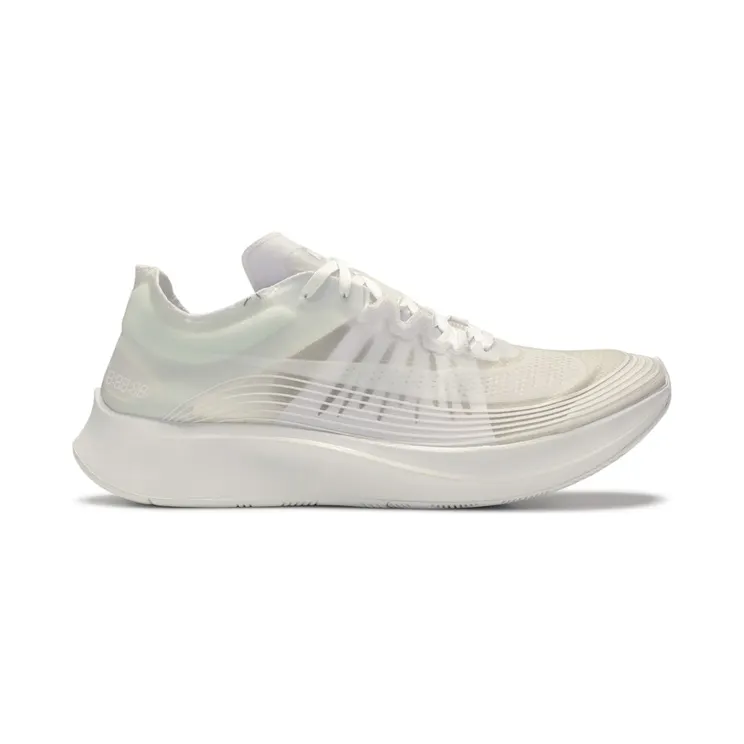 Nike Zoom Fly SP Triple White