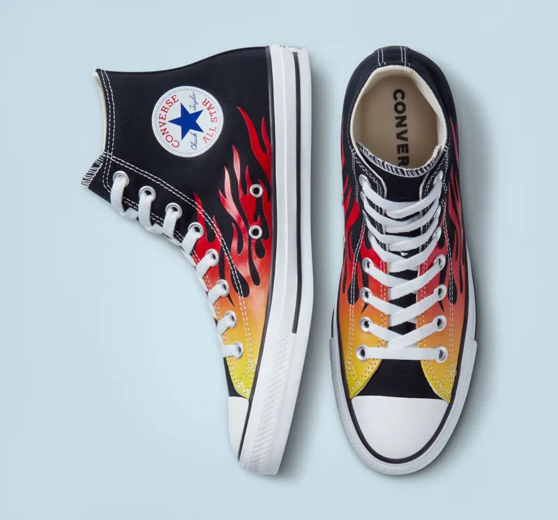 Converse Chuck Taylor All Star Archive Flame (171130C)