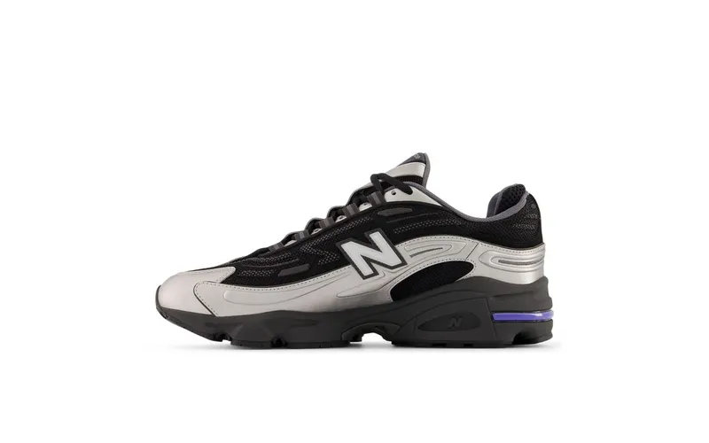 New Balance 1000 Black Silver (M1000DJ)