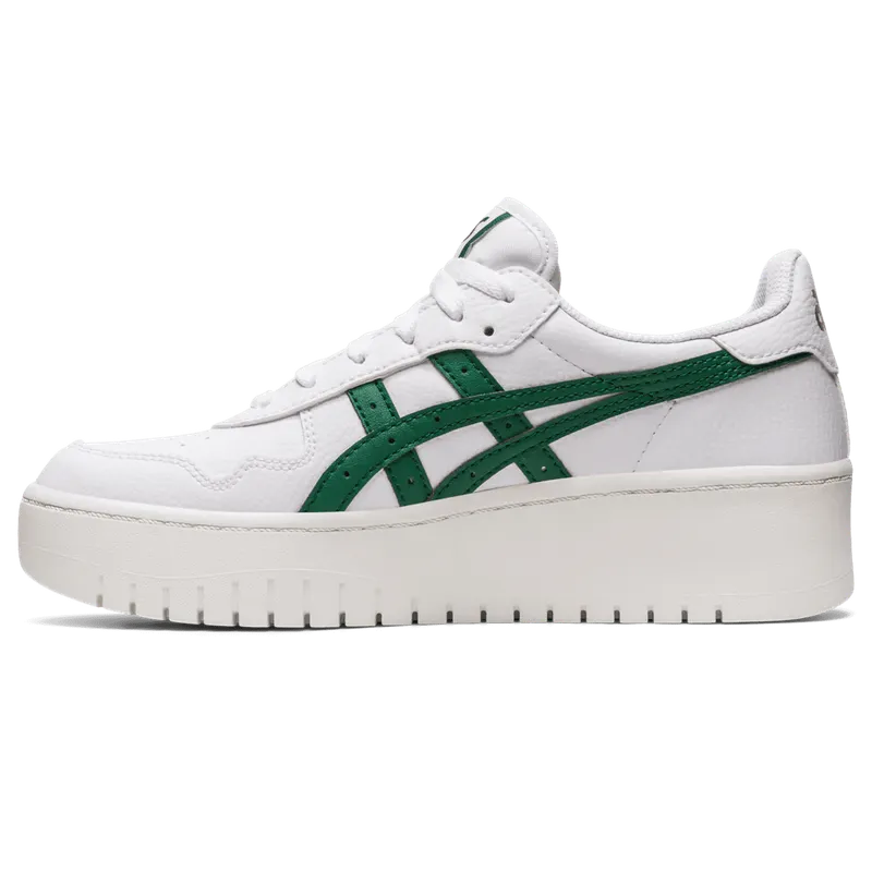 Asics JAPAN S PF White/Shamrock Green (1202A024.109)