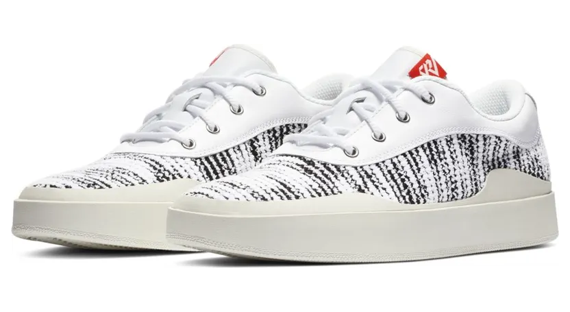 Jordan Westbrook 0.3 White