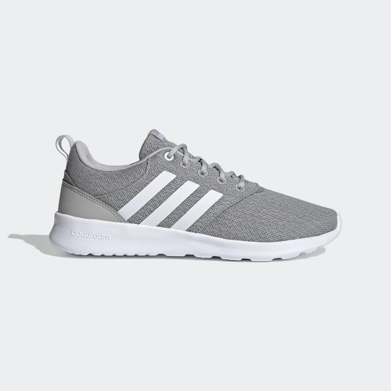 Adidas QT Racer 2.0 Grey Two / Cloud White / Grey Three (FY8312)