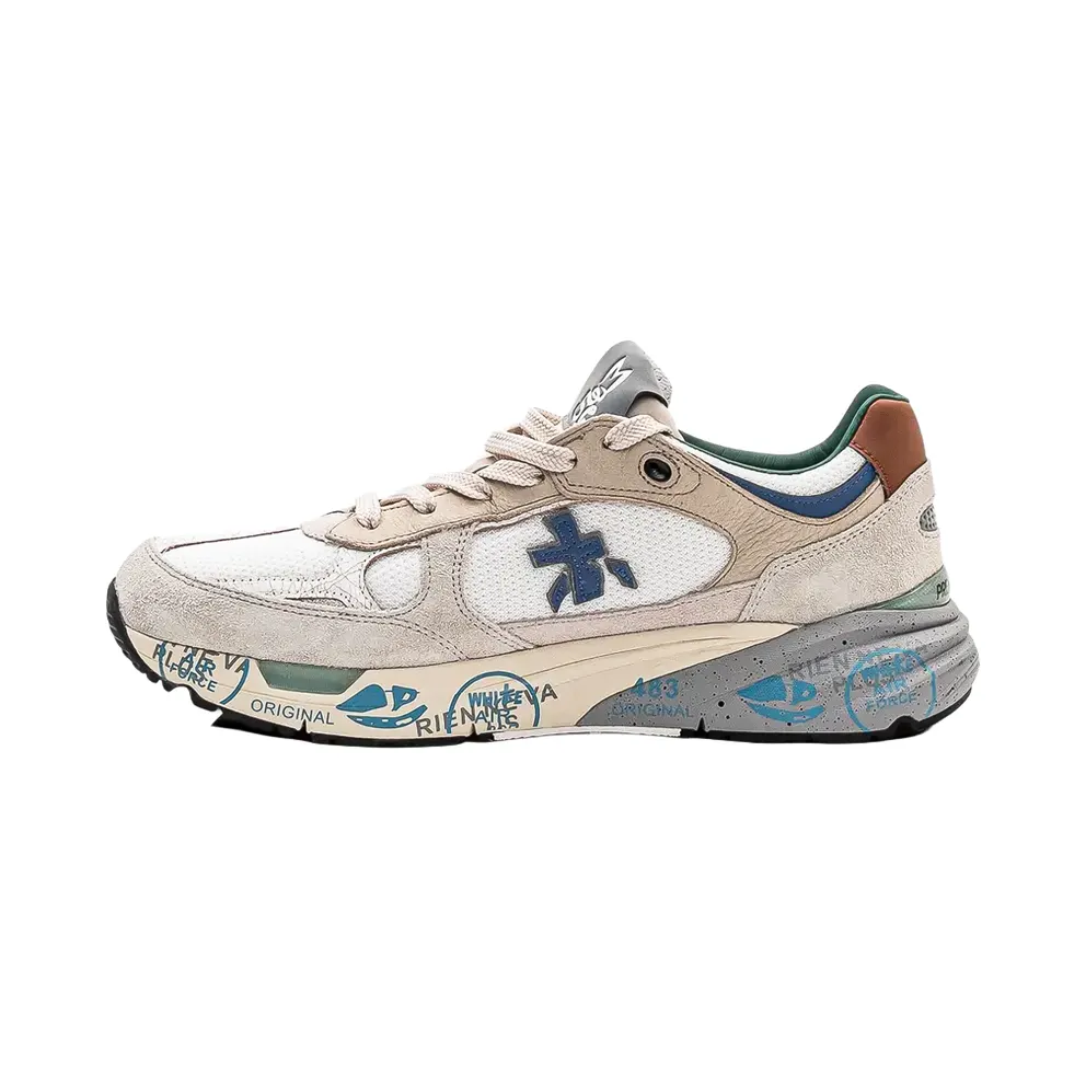 Premiata Mase 25 8110 “Off White” (MASE25-8110)