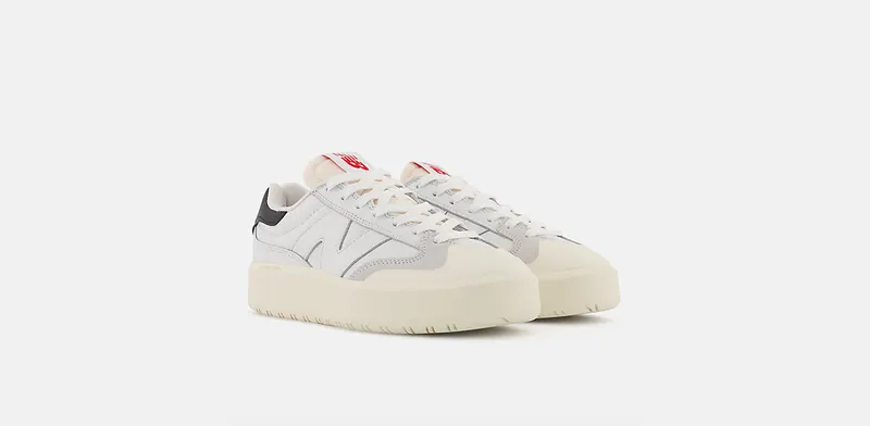 New Balance New Balance Unisex CT302 White/Black (CT302OD)
