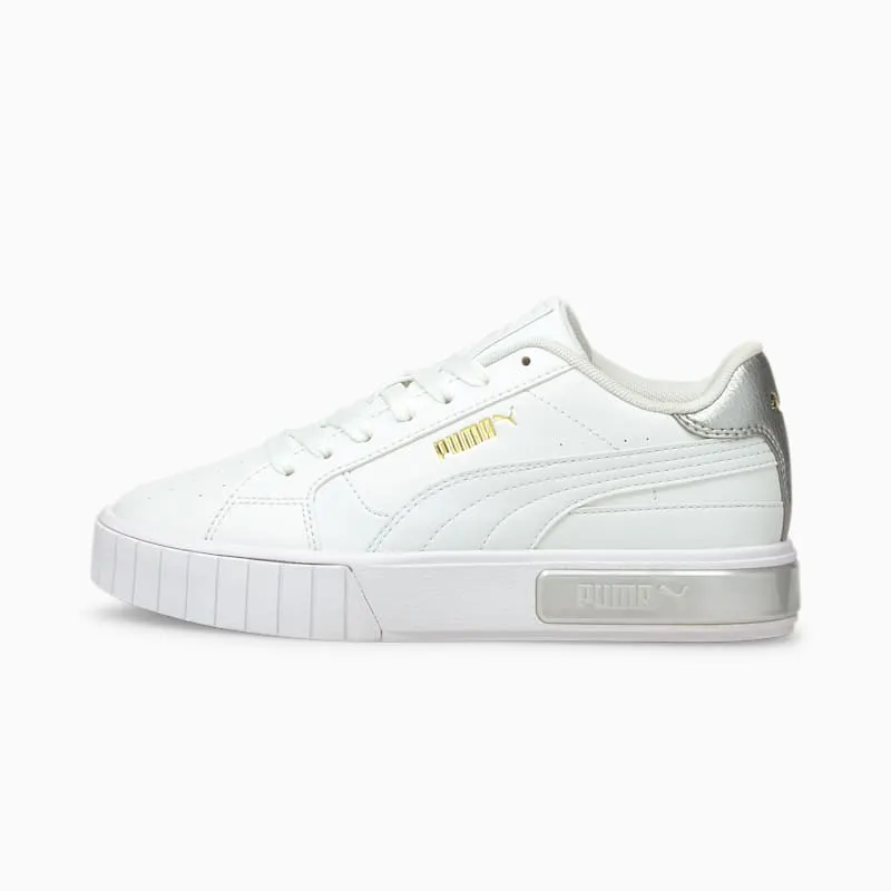 PUMA Cali Star Metallic Youth White (382803-01)