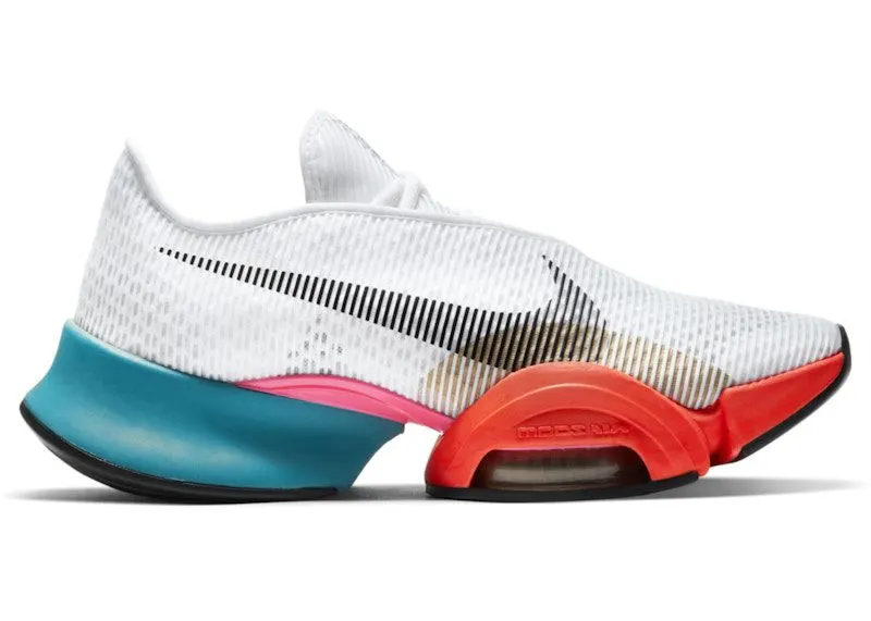 Nike Air Zoom Superrep 2 White Crimson Teal (CU6445-178)