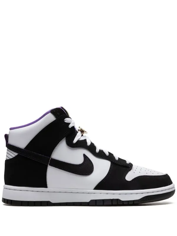 Nike Dunk High ‘World Champions’ sneakers – Black (DR9512)