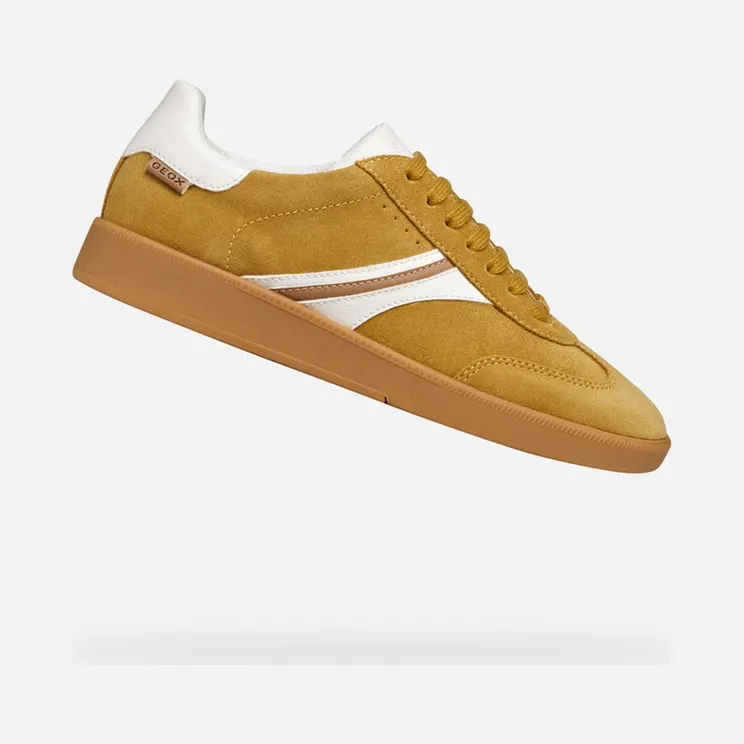 Geox Yellow/White (D56UGA022BCC0155)
