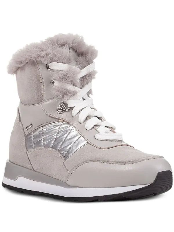 Geox High-top – Grey (D26LYA022FU)