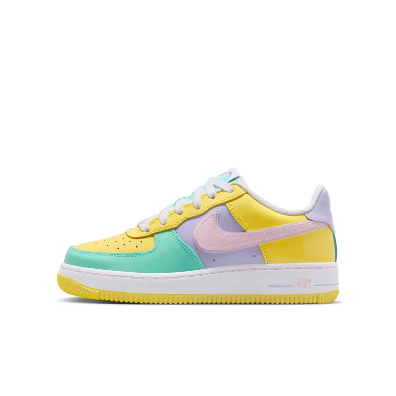 Nike Air Force 1 Low GS “Easter (2026)” (IU7906-701)