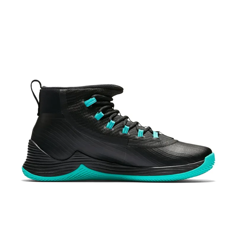 Jordan Ultra.Fly 2 Black Jade Black/Clear Jade-Black (897998-012)